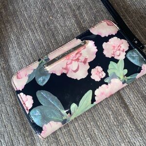 Betsey Johnson wallet/wristlet/clutch.
